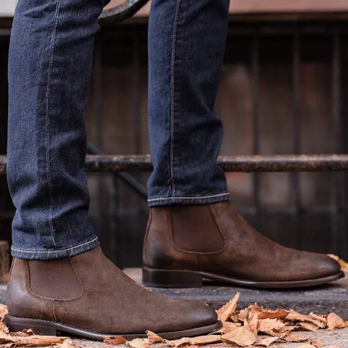 Vista 6 de Thursday Boot Company Cavalier Chelsea - Botas para hombre