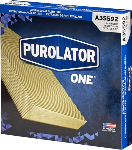 Vista 6 de Purolator A35592 PurolatorONE Filtro de aire avanzado para motor