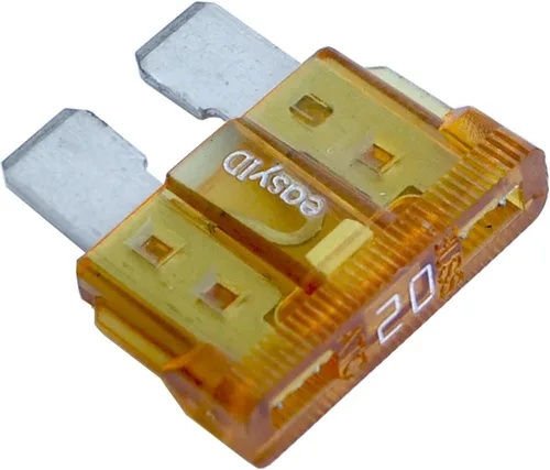 Vista 3 de Blue Sea Systems EasyID ATC fusibles