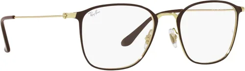 Vista 5 de Ray-Ban Rx6466 Square Prescription Eyeglass Frames