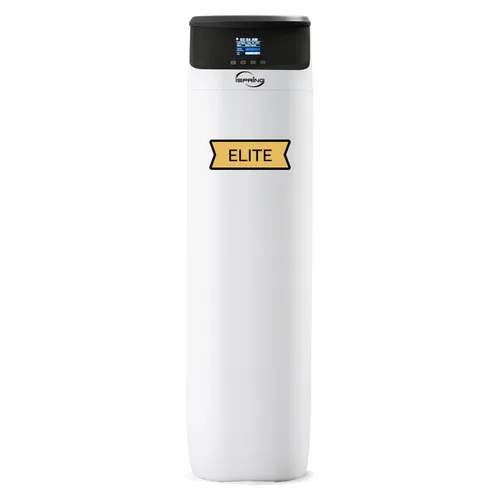 Vista 10 de [Usado] iSpring WCSTB45KG Sistema de suavizante de agua para toda la casa, suavizador de agua de alta capacidad de 45,000 granos que elimina el agua