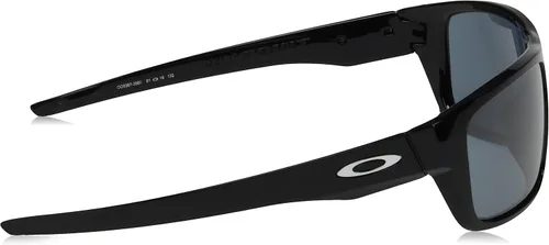 Vista 3 de Oakley Men's Oo9367 Drop Point Rectangular Sunglasses