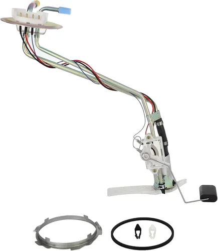 Vista 135 de Asamblea eléctrica 0K07A1335Z de la bomba de combustible de ECCPP para Kia Sportage Utilidad deportiva L4 2.0L 2001-2002 a partir del 10/01/2000