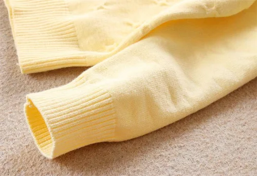 Vista 4 de Suéteres para niños pequeños y niñas Ropa de algodón para niños pequeños en talla 2-12 años