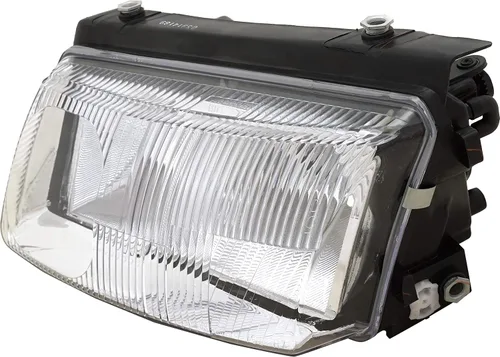 Vista 3 de Garage-Pro Faro lateral del conductor para Volkswagen Passat 1998-2001 halógeno sin bombilla(s) 1998-2001 Estilo Reemplaza# 3B0941017Q