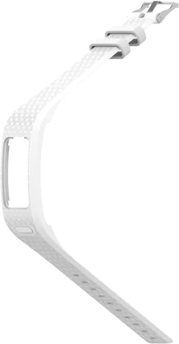 Vista 5 de QGHXO Correa para Garmin Vivofit 1 / Vivofit2, correa de repuesto de silicona suave para Garmin Vivofit 1 / Vivofit 2 Activity Tracker, pequeña 10