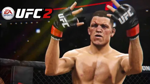 Vista 7 de EA Sports UFC 2 - Xbox One