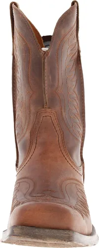 Vista 2 de Ariat Botas vaqueras Rambler Phoenix Western para hombre, Marrón, 7