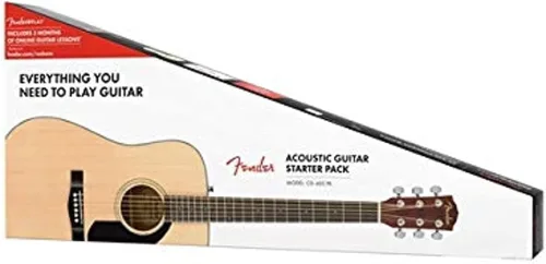 Vista 12 de Fender CN-60S - Guitarra acústica de cuerda de nailon para concierto, con 2 años de garantía, natural