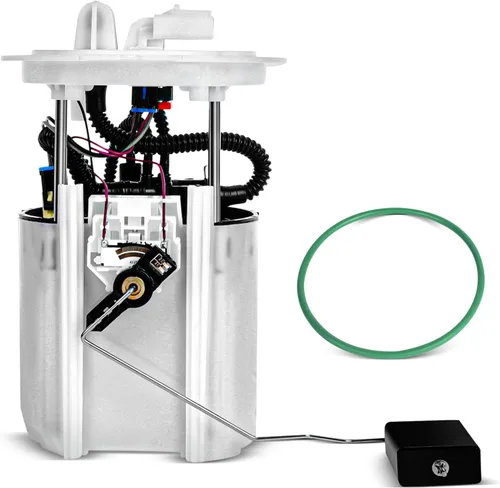 Vista 18 de SCITOO Bomba de combustible Montaje eléctrico de alto rendimiento para izquierda+derecha Conjunto de bomba de combustible para Porsche para Cayenne