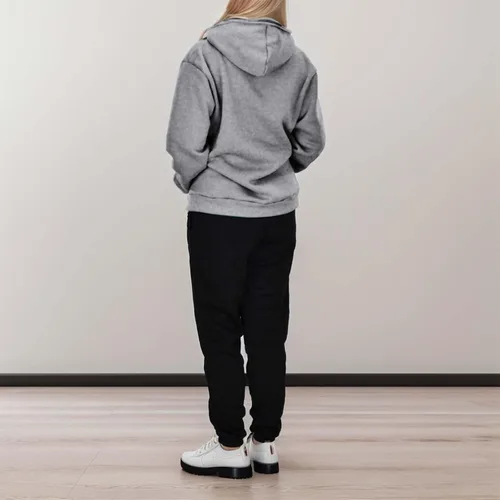 Vista 4 de Sweatsuits for Women Set 2 Piece, Bodycon Pullover Jogger Pants Lounge Sets Thick Fall Winter Sweatsuits Tracksuit