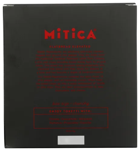Vista 3 de Mitica, Toketti Peperoncino, 7 onzas
