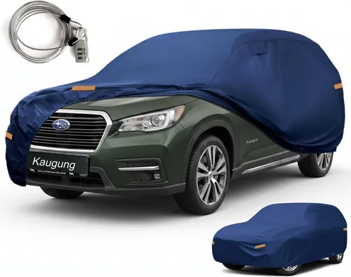 Vista 132 de Kaugung Funda de coche resistente para BMW M2 (2019-2024), impermeable, resistente a todo tipo de clima, protección contra el sol, lluvia, polvo