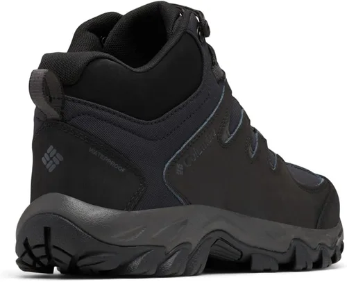 Vista 9 de Columbia Men's Buxton Peak Mid Ii Hiking Shoe