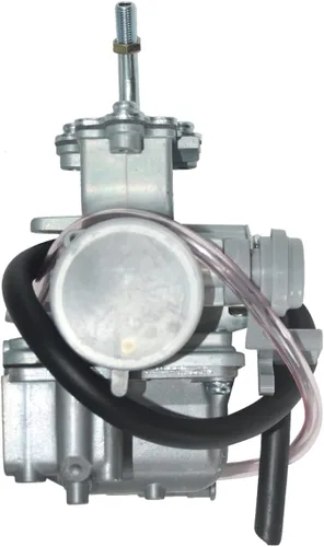 Vista 2 de Carburador apto para Yamaha Raptor 50 YFM50 YFM50R apto para Yamaha Champ 100 YFM 100 ATV Quad Carb Fit para Yamaha YFM80 RAPTOR 80