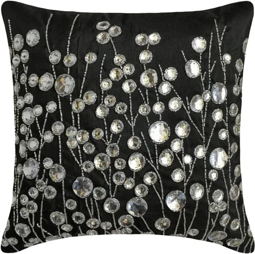 Vista 26 de The HomeCentric Funda de cojín para silla, funda de almohada texturizada, 12 x 12 pulgadas (11.8 x 11.8 in), funda de almohada de piel sintética 11.