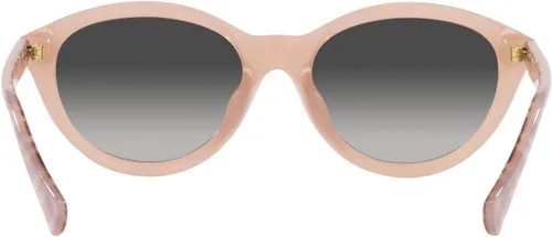Vista 7 de Ralph by Ralph Lauren Gafas de sol ovaladas Ra5295u de ajuste universal para mujer