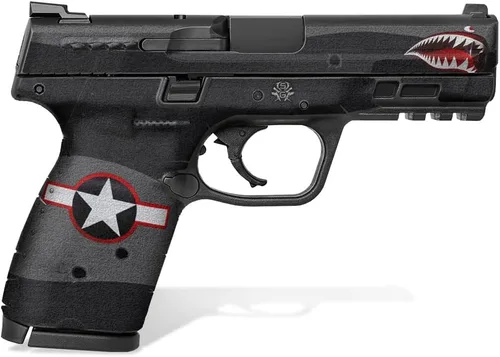 Vista 3 de Adhesivo para Smith & Wesson M&P M2.0 0.354 in/.40 4" Compact