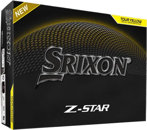 Vista 14 de Srixon Pelotas de golf Z-Star
