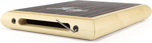 Vista 5 de Joy Cajón serie 101 Pad con roscado de ébano veteado y cuerpo de madera de abedul