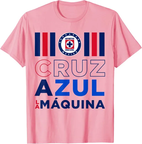 Vista 47 de Cruz Azul - Consigue una gran puntuación con nuestra camiseta exclusiva de la colección