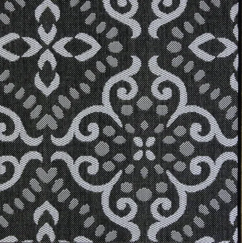 Vista 4 de Gertmenian Freedom Collection - Alfombra para exteriores con temática náutica y cuidado inteligente para terraza.