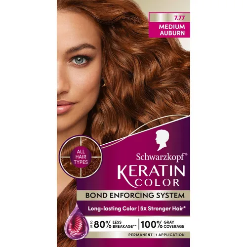 Vista 11 de Schwarzkopf con queratina color para el cabello