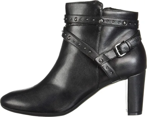 Vista 8 de Aerosoles - Botines Octave para mujer - Botines cómodos con plantilla de espuma viscoelástica