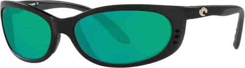 Vista 2 de Costa Del Mar mens Fathom Oval Sunglasses