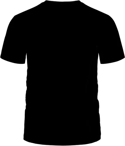 Vista 2 de LAOLIUSN Camisetas de esmoquin para hombre, disfraz de esmoquin, camiseta de regalo