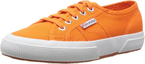 Vista 9 de Superga 2750 Cotu Tenis clásicos para mujer Negro Blanco