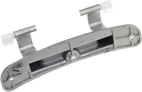 Vista 4 de 134550800 Bisagra de puerta de lavadora con bujes de repuesto para Whirlpool & Frigidaire