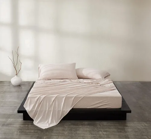 Vista 16 de Calvin Klein Home Modern Cotton Harrison - Sábana encimera de 1 pieza, tamaño King, algodón (Midnight)