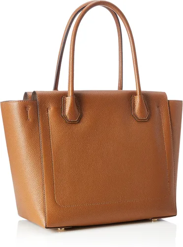Vista 2 de Michael Kors Studio Mercer - Mochila grande de cuero cojinete Equipaje