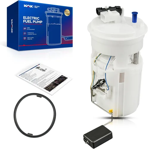 Vista 79 de Ensamble de bomba de combustible KAX Compatible con Suburban 1500 2008-2014; Yukon XL 1500, Avalanche 2008-2013, Escalade ESV 2009-2014, Escalade