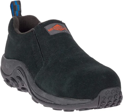 Vista 5 de Merrell - Mocasines Jungle Moc sin cordones para hombres
