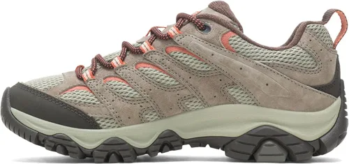 Vista 37 de Merrell Zapatos de senderismo impermeables Moab 3 para mujer