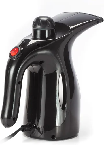 Vista 2 de Dominion SteamMax - Vaporizador portátil para ropa, ideal para el hogar o viajes, calentamiento rápido, elimina arrugas en la ropa y la tela