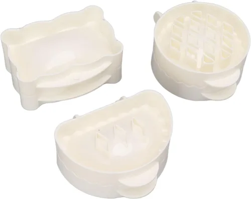 Vista 8 de Mini pastel de mano pastel Bakeware vacaciones Halloween hornear prensa cortador para formas fabricante Navidad para kit de moldes pastel