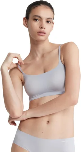 Vista 12 de Calvin Klein - Bralette ajustable, invisible, con tirantes delgados ajustables, para mujer Bare