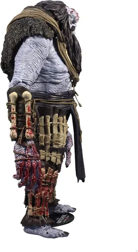 Vista 6 de McFarlane TM13445 Witcher Gaming Megafig-Ice Giant Bloodied Figura coleccionable, multicolor