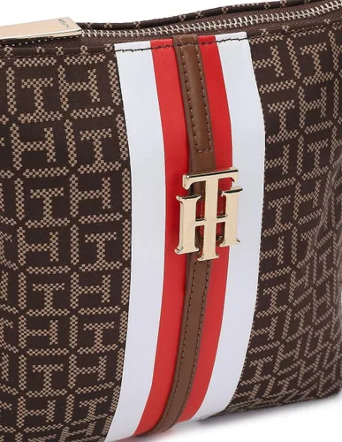 Vista 4 de Tommy Hilfiger Bandolera Jaden Plus para mujer