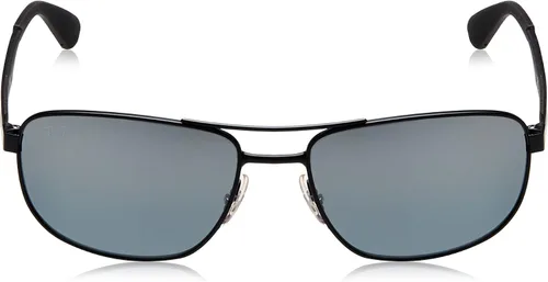 Vista 2 de Ray-Ban Gafas de sol cuadradas RB3528 para hombre