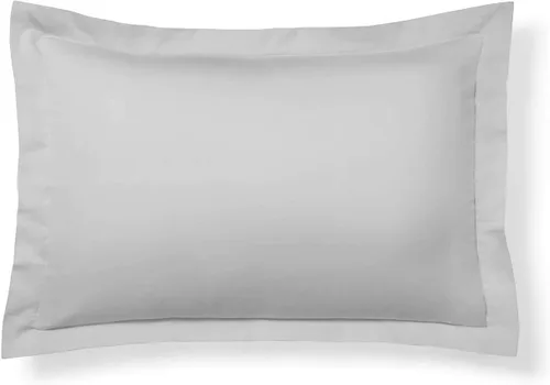 Vista 14 de Euro Sham Covers - Juego de 2 fundas de almohada de 24 x 24 pulgadas, color negro, 600 hilos, 100% algodón egipcio, paquete de 2 fundas de almohada