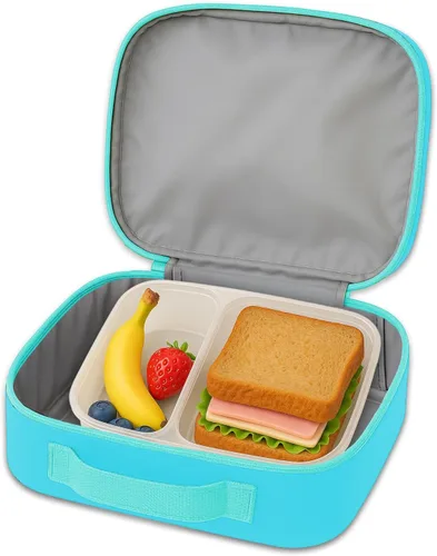 Vista 5 de Disney Frozen Anna and Elsa - Mochila escolar para niñas, paquete con bolsa escolar de Frozen de 16 pulgadas, bolsa de almuerzo, botella de agua