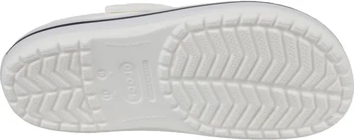 Vista 4 de Crocs Chanclas Crocband rojo