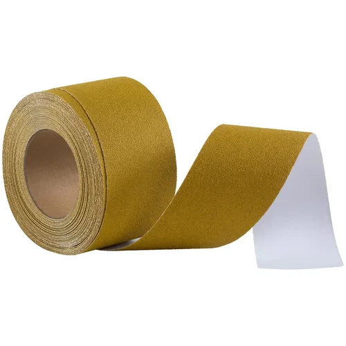 Vista 14 de PSA - Rollo de papel de lija de grano 40, 2-3/4 pulgadas x 20 yardas, papel de lija longboard autoadhesivo con respaldo adhesivo para carpintería