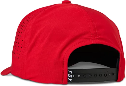 Vista 2 de Fox Racing Sombrero estándar sin parar Tech Snapback para hombre