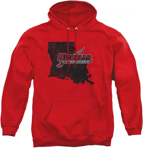 Vista 199 de LOGOVISION Colección de sudaderas con capucha unisex con diseño de forma universitaria oficial para hombres y mujeres