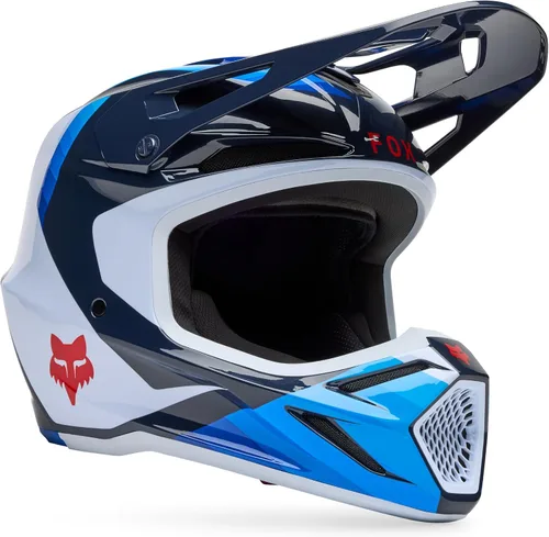 Vista 20 de Fox Racing Casco de motocross unisex V3